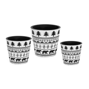 2834068 pot motif ours et sapin noir et blanc 01.png