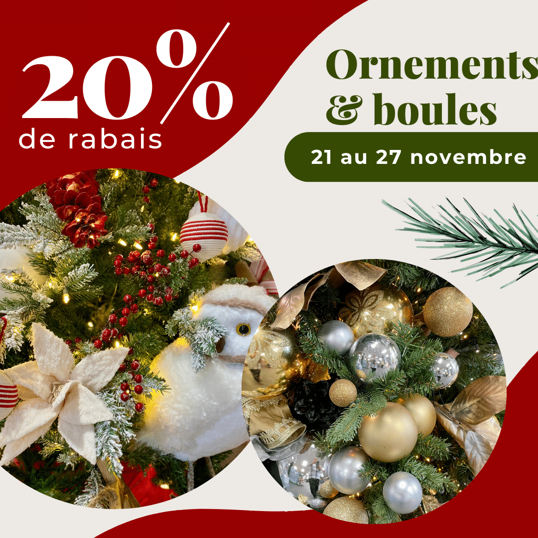 ornements&boules